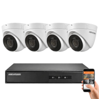 ip kamera rendszer csomagok