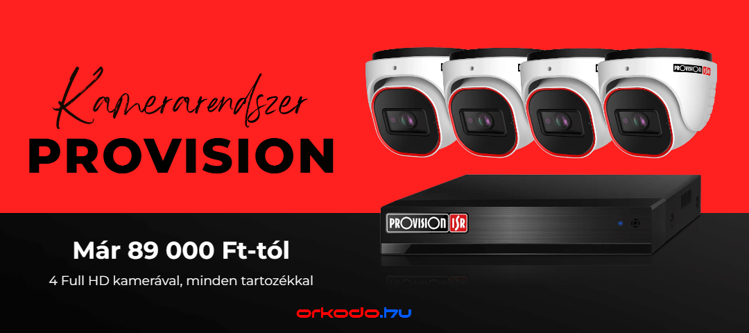 Őrködő Webáruház Kamera Rendszer Bolt
