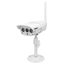 Vezeték nélküli kültéri Wifi IP kamera Provision WP-818