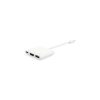 Equip Átalakító - 133461 (USB-C -> HDMI,USB-A, USB-C átalakító, apa/anya (4096x2160 @ 30 Hz, PD)) - kifutó termék, bontatlan, nyomódott doboz Equip Átalakító - 133461 (USB-C -> HDMI,USB-A, USB-C átalakító, apa/anya (4096x2160 @ 30 Hz, PD)) - kifutó termék, bontatlan, nyomódott doboz