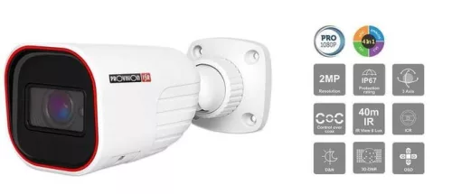 2MP FULL HD OSD AHD kültéri kamera I4-320A-28