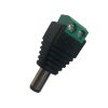 2.1mm CCTV DC Power Adapter csatlakozó 2.1mm CCTV DC Power Adapter csatlakozó