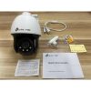 TP-Link VIGI C540 /4MP/4mm/kültéri/H265/IR30m/SD/Smart Detection/kétirányú hang/Full-Color IP PT kamera PoE