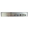 Provision PR-SH4050A5 4 csatornás AHD és IP dvr rögzítő OSSIA