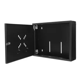   S-Link SL-DVR01 DVR szekrény – zárható fali kivitel, ablakos ajtóval