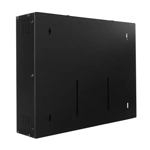S-Link SL-DVR01 DVR szekrény – zárható fali kivitel, ablakos ajtóval