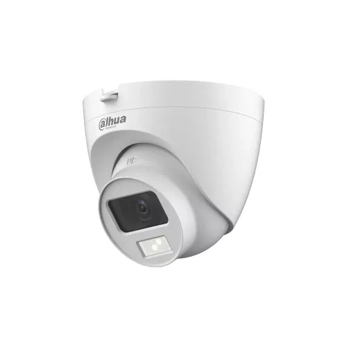 Dahua 4 dome kamerás 5MP kamera rendszer színes éjszakai képpel