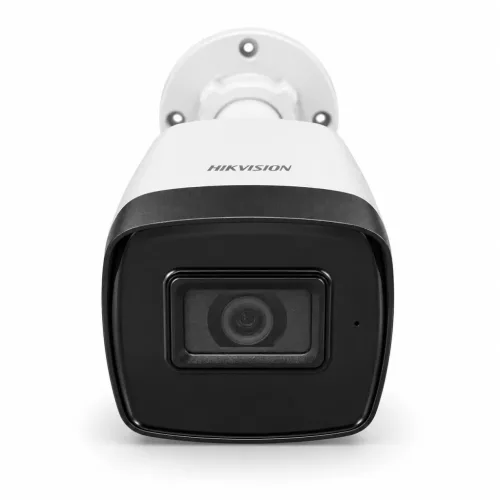 Hikvision 5 megapixeles 5 csőkamerás rendszer 40 méter látótávolsággal