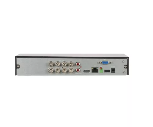 Dahua 7 dome kamerás 5MP kamera rendszer színes éjszakai képpel