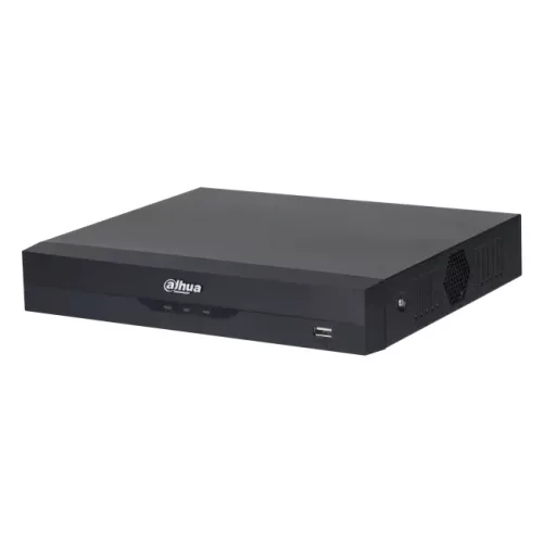 Dahua 8 dome kamerás 5MP kamera rendszer színes éjszakai képpel