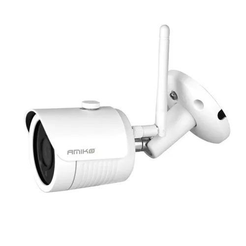 Vezeték nélküli 2MP IP kamera rendszer 4 Wifi Full HD kamerával S200