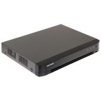   Hikvision DVR rögzítő - iDS-7216HQHI-M1/S (16 port, 4MP, 2MP/240fps, 720P/400fps, H265+, 1x Sata)
