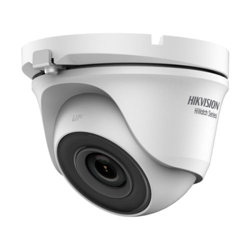Hikvision HiWatch 4in1 Analóg biztonsági kamera - HWT-T120-M (2MP, 2,8mm, kültéri, EXIR20m, ICR, IP66, DNR)