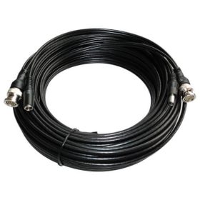   COX10: RG59 + DC video és táp kombinált kábel - 10 Méter