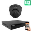 Amiko D20M530B-AHD dome 1 biztonsági kamera rendszer 5MP 2K