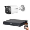 Dahua 1 biztonsági kamerás IP kamera rendszer 4MP