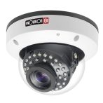   Provision vandálbiztos dome kamera variofókuszos objektívvel DAI-390AHDVF+
