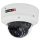 Provision 2MP IP motor zoom dome kamera vandálbiztos házban DAI+390IP5MVF