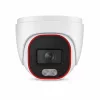 Provision DH-320AB-28 dome analóg biztonsági kamera 2MP Full HD felbontással, 20 m hibrid LED megvilágítással