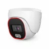 Provision DH-320AB-28 dome analóg biztonsági kamera 2MP Full HD felbontással, 20 m hibrid LED megvilágítással