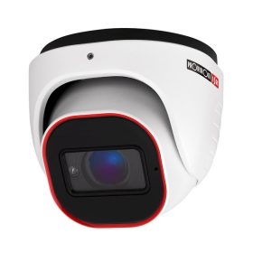 Provision 5 Megapixeles kültéri dome kamera 5XZOOM PR-DI350A-VF 