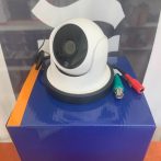   Provision 1,3 Mp beltéri dome kamera - Bemutatódarab, megfelelő működés, doboz nélkül