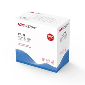   Hikvision DS-1LN5E-S UTP CAT5e fali kábel (305m, 99.95% réz)