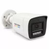 Hikvision DS-2CD1367G2H-LIU ColorVu IP kamera 6MP (okos színes éjjellátás, mikrofon, 2.8mm, IR30m)