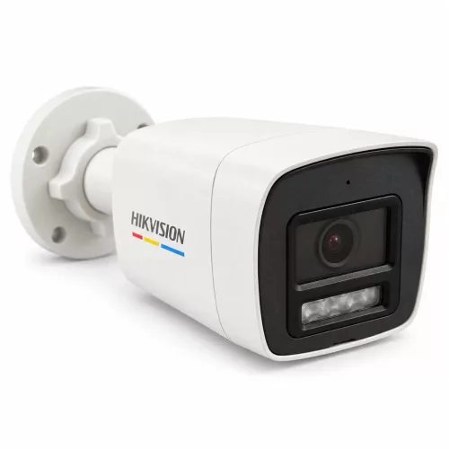 Hikvision DS-2CD1367G2H-LIU ColorVu IP kamera 6MP (okos színes éjjellátás, mikrofon, 2.8mm, IR30m)