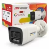 Hikvision DS-2CD1367G2H-LIU ColorVu IP kamera 6MP (okos színes éjjellátás, mikrofon, 2.8mm, IR30m)