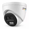 Hikvision DS-2CD1367G2H-LIU ColorVu dome IP kamera 6MP (okos színes éjjellátás, mikrofon, 2.8mm, IR30m)