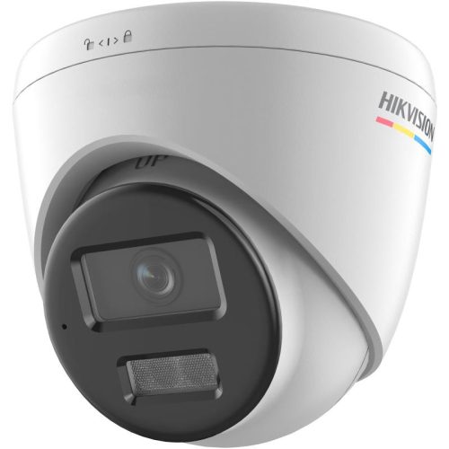 Hikvision DS-2CD1367G2H-LIU ColorVu dome IP kamera 6MP (okos színes éjjellátás, mikrofon, 2.8mm, IR30m)