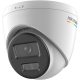 Hikvision DS-2CD1367G2H-LIU ColorVu dome IP kamera 6MP (okos színes éjjellátás, mikrofon, 2.8mm, IR30m)