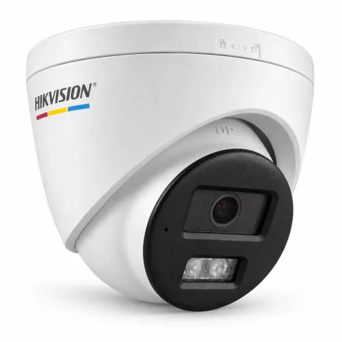 Hikvision DS-2CD1367G2H-LIU ColorVu dome IP kamera 6MP (okos színes éjjellátás, mikrofon, 2.8mm, IR30m)