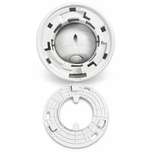 Hikvision DS-2CD1367G2H-LIU ColorVu dome IP kamera 6MP (okos színes éjjellátás, mikrofon, 2.8mm, IR30m)