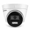 Hikvision DS-2CD1383G2-LIUF 8MP dome IP kamera (okos színes éjjellátás, mikrofon, 2.8mm, IR30m)