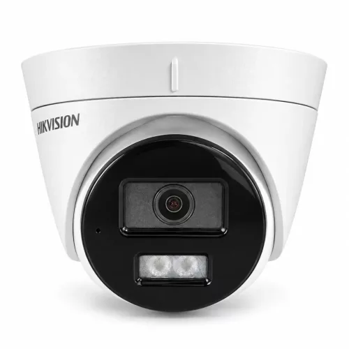 Hikvision DS-2CD1383G2-LIUF 8MP dome IP kamera (okos színes éjjellátás, mikrofon, 2.8mm, IR30m)