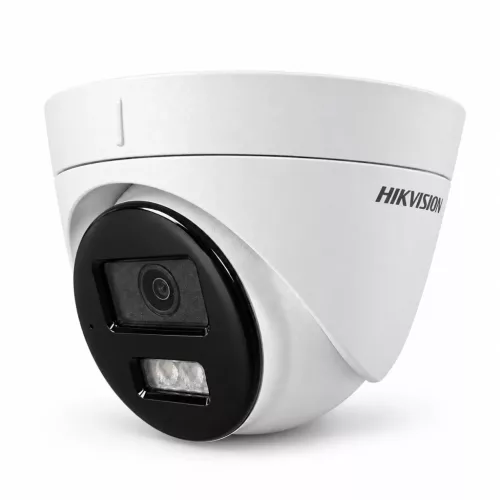 Hikvision DS-2CD1383G2-LIUF 8MP dome IP kamera (okos színes éjjellátás, mikrofon, 2.8mm, IR30m)