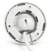 Hikvision DS-2CD1383G2-LIUF 8MP dome IP kamera (okos színes éjjellátás, mikrofon, 2.8mm, IR30m)