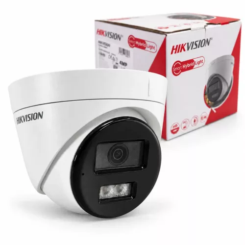 Hikvision DS-2CD1383G2-LIUF 8MP dome IP kamera (okos színes éjjellátás, mikrofon, 2.8mm, IR30m)
