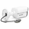 Hikvision DS-2CE10KF0T-LFS ColorVu biztonsági kamera színes éjjellátással (5MP, kültéri, hibrid LED, 2.8mm, IP67, mikrofon)
