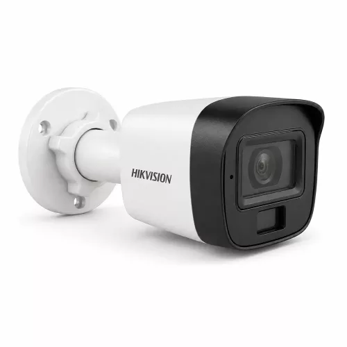 Hikvision DS-2CE16D0T-LPFS(2.8mm) biztonsági kamera színes éjjellátással (2MP, kültéri, hibrid LED, IP67, mikrofon) orkodo.hu