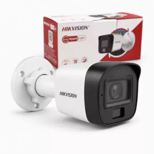 Hikvision DS-2CE16K0T-LFS biztonsági kamera színes éjjellátással 