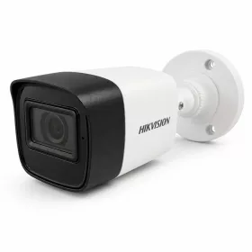  Hikvision DS-2CE16U1T-ITF Analóg Biztonsági kamera (8MP, 2.8mm, kültéri, fém, EXIR30M, ICR, IP67)
