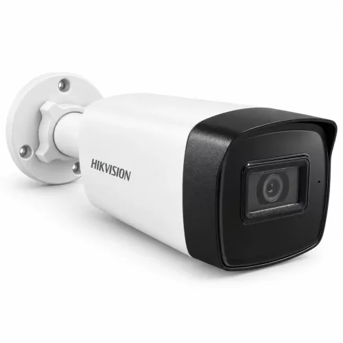 Hikvision DS-2CE17H0T-IT5F 5MP kültéri biztonsági kamera