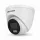 Hikvision DS-2CE72KF0T-LFS ColorVu dome biztonsági kamera színes éjjellátással (5MP, kültéri, hibrid LED, 2.8mm, IP67, mikrofon)
