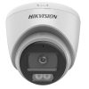 Hikvision DS-2CE72KF0T-LFS ColorVu dome biztonsági kamera színes éjjellátással