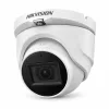Hikvision DS-2CE76H0T-ITMFS 5MP biztonsági kamera fémházzal + mikrofon