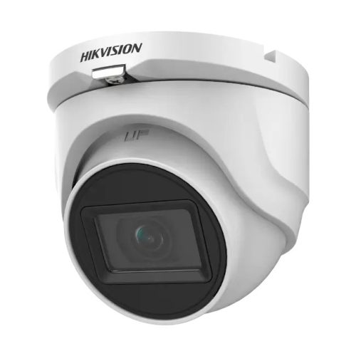 Hikvision DS-2CE76H0T-ITPFS 5MP 2K biztonsági kamera