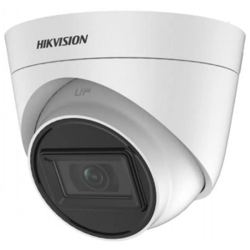 Hikvision 4in1 Analóg turretkamera - DS-2CE78H0T-IT3F (5MP, 2,8mm, kültéri, IR40m, D&N(ICR), IP67, DNR)